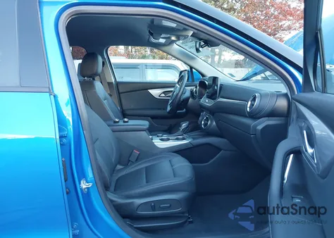 2024 Chevrolet Blazer Awd 3Lt from USA, damaged, VIN 3GNKBJR40RS169673